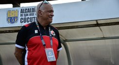 Richard Páez, Cúcuta Deportivo 2026.