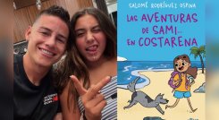 La primogénita del centrocampista colombiano lanzó su primer libro infantil. Conoce de qué se trata y dónde lo puede conseguir. Detalles aquí.