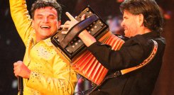 SILVESTRE DANGOND ANUNCIÓ SU CUARTO ESTADIO EL CAMPÍN