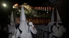 Con inmenso fervor religioso propios y visitantes se alistan a para la Semana Santa en Ocaña.
