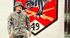 Soldado ocañero vítima del accidente aéreo Hércules