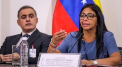 Tarek William Saab ahora forma parte del Ejecutivo tras nombramiento por parte de Delcy Rodríguez