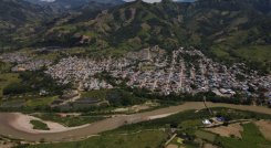 El río Catatumbo declarado como sujeto de derechos por la JEP.