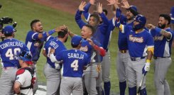 Gloria vinotinto: Venezuela derrota a EE.UU. y conquista el Clásico Mundial”