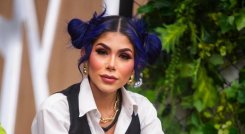 La cucuteña Alexa Torrex rompe su relación en pleno reality.