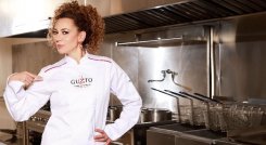 Andrea Guzmán: entre ninjas, teatro y gastronomía.