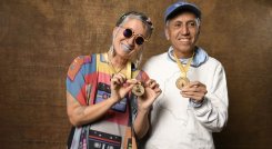 ‘La pipa de la paz’: el álbum con el que Aterciopelados dejó de ser promesa para convertirse en leyenda.