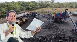 Carbón de Norte de Santander. / Foto: Archivo