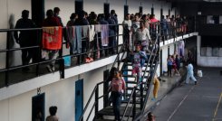 Uno de los operativos fue en la cárcel El Buen Pastor/Foto Colprensa