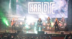 Charlotte Music Band expande su gira y cruza fronteras.