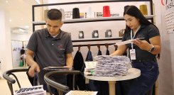 CúTex. / Foto Carlos Ramírez-La Opinión