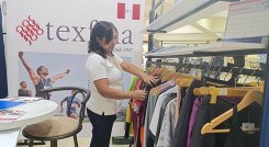 Sector moda. / Foto archivo