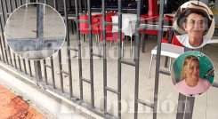 Doble homicidio. / Foto Leonardo Favio Oliveros-La Opinión