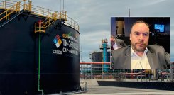 En 2025, Ecopetrol cumplió su metas en materia de producción: 745.000 barriles por día. / Foto cortesía