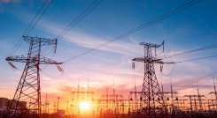 Energía eléctrica. / Foto cortesía