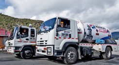 Gas. / Foto cortesía