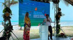 Lanzan programa para la sostenibilidad ambiental de empresas de turismo. / Foto cortesía