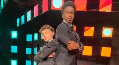 Jhoiner ‘La Pulguita Tv’ llevó el humor nortesantandereano a Generación H.