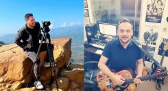 Josimar Castrillón e Iván García fueron nominados a los premios India Catalina.