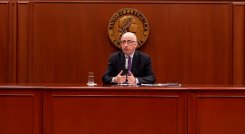  Leonardo Villar, gerente del Banco de la República. / Foto cortes´´ia