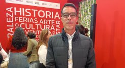 Luis Alfredo Jugo Molina, vicepresidente de la Cámara Hotelera del Táchira. / Foto Leonardo Favio Oliveros-La Opinión
