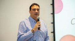 Oscar Gerardino Astier, director de Comfanorte/Foto archivo