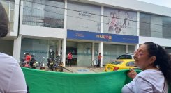 Las soluciones para mejorar el servicio de salud en el departamento son prioritarias./Foto archivo