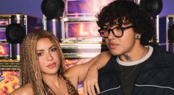 Shakira suma a Beéle en ‘Algo tú’, un puente entre generaciones de la música colombiana.