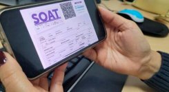 SOAT. / Foto archivo