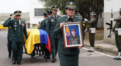 Soldado José Alfredo Pérez Ramírez