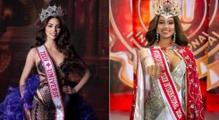 Colombia conquista dos coronas juveniles en el exterior: Laura Rojas y Chiara Moreno brillan en certámenes internacionales.