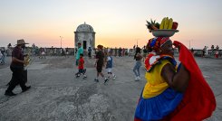 Turismo. / Foto: archivo