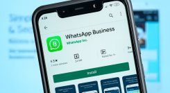 WhatsApp Business. / Foto cortesía