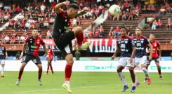 El Cúcuta Deportivo mereció más que el empate, dijo el técnico Richard Páez.