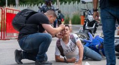 ACCIDENTES DE TRÁNSITO EN NORTE DE SANTANDER 