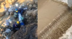 AGUA LLUVIAS EN EL AREA METROPOLITANA 