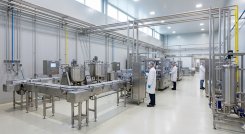 Empresas de alimentos. / Foto cortesía