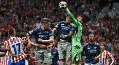 Arsenal vs. Atlético de Madrid, 2026. 