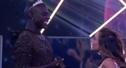 Campanita y Johana Fadull