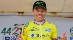 Cristian Camilo Muñoz