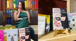 Juventud y talento nortesantandereano se toman la FILBo.