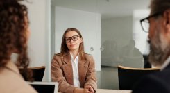 ENTREVISTA DE TRABAJO 