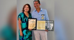 Dr. Sergio Augusto Parra Duarte.