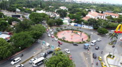 Glorieta de Pinar del Río. 