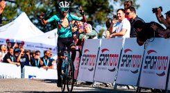 Iván Ramiro Sosa, Tour de Turquía 