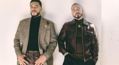 J Balvin y Ryan Castro