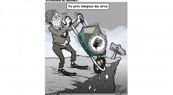 Las llamadas con Papá Pitufo