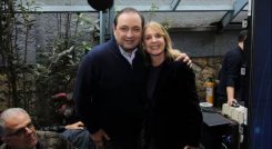 Escándalo Caracol: María Elvira Arango se pronuncia sobre Jorge Alfredo Vargas