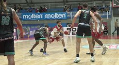 Motilones del Norte vs. Toro del Valle. 