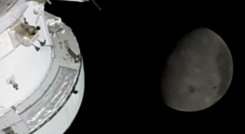 Artemis II supera a ‘Apolo 13′ y marca récord como la misión más lejana de la Tierra